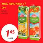 Allahindlus - Mahl, 100%, Natur, 1 l