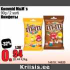 Kommid M&M´s