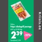 Allahindlus - Wõro Peipsi sibulagrill juustuga 600 g