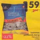 Allahindlus - Saremaa pelmeenid, 600 g