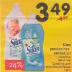 Allahindlus - Silan pesuloputusvahend, 2l