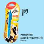 Allahindlus - Pastapliiats Maped Freewriter, tk