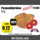 Allahindlus - Porgandipirukas
60g