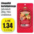 Allahindlus - Lihapallid
kartulipüreega