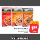 Allahindlus - Rimi krõbe müsli, 375 g*