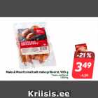 Allahindlus - Maks & Moorits maitselt mahe grillvorst, 900 g