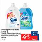 Allahindlus - Pesuloputusvahend Silan, 3 l