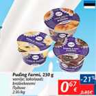 Allahindlus - Puding farmi, 230 g