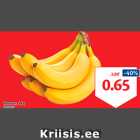 Banaan, 1 kg