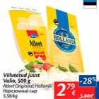 Allahindlus - Viilutatud juust Valio, 500 g