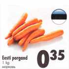 Allahindlus - Eesti porgand
1 kg