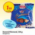 Allahindlus - Kommid Bomond, 450 g