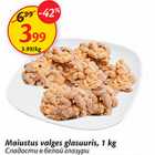 Allahindlus - Maiustus valges glasuuris, 1 kg