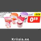 Allahindlus - Rimi jogurt, 390 g