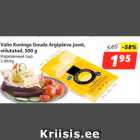 Allahindlus - Valio Kuninga Gouda Argipäeva juust,
viilutatud, 500 g
