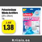 Allahindlus - Puhastuslapp Vileda Actifibre