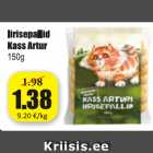 Allahindlus - Iirisepallid Kass Artur 150 