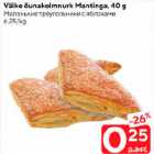 Allahindlus - Väike õunakolmnurk Mantinga, 40 g