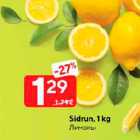 Sidrun, 1 kg