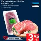 Maitsestatud seavälisfilee Rakvere, 1 kg