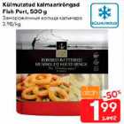 Külmutatud kalmarirõngad Fish Port, 500 g