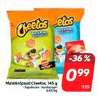 Maisikrõpsud Cheetos, 145 g