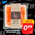 Porgandi-ananassisalat
Rimi kokkadelt, 250 g