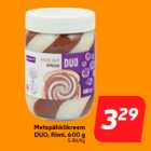 Metspähklikreem
DUO, Rimi, 600 g