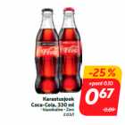 Karastusjook
Coca-Cola, 330 ml