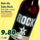 Hele õlu Saku Rock