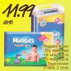 Mähkmed - Huggies Super Dru mähkmed