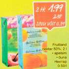 Allahindlus - Fruitland nektar 50%, 2l