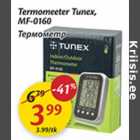 Allahindlus - Termomeeter Tunex, MF-0160