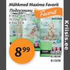 Mähkmed - Mähkmed Maxima Favorit