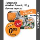 Allahindlus - Tursamaks Maxima Favorit, 120 g