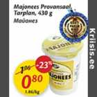 Majonees Provansaal, Tarplan, 430 g