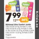 Mähkmed - Mähkmed Ultra Comfort Jumbo