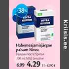 Allahindlus - Habemeajamisjärgne palsam Nivea