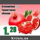 Granaatõun 1kg
