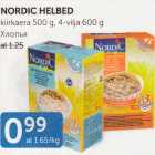 NORDIC HELBED