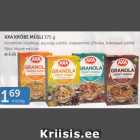 AXA KRÕBE MÜSLI 375 G