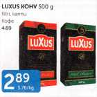 Allahindlus - LUXUS  KOHV 500 G