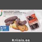 MAKS & MOORITS TOOMA VERIVORSTIKE LAMBASOOLES 300 G