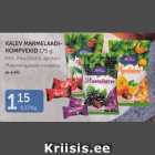 KALEV MARMELAADIKOMPVEKID 175 G