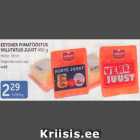 ESTOVER PIIMATÖÖSTUS VIILUTATUD JUUST 450 G