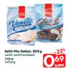 Sefiir Mio Delizzi, 200 g

