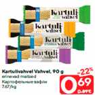 Allahindlus - Kartulivahvel Vahvel, 90 g

