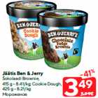 Jäätis Ben & Jerry

