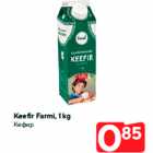 Keefir Farmi, 1 kg
