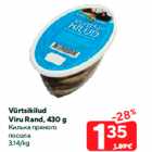 Vürtsikilud
Viru Rand, 430 g
